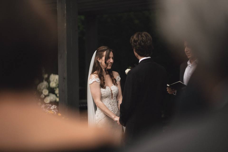 Kirsten and Max