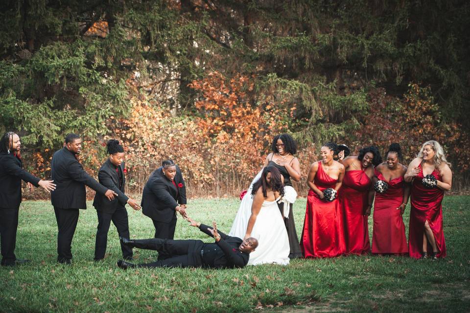Bridal Party