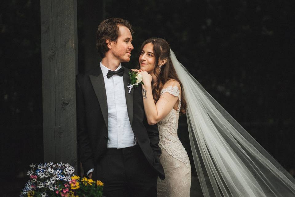 Kirsten and Max
