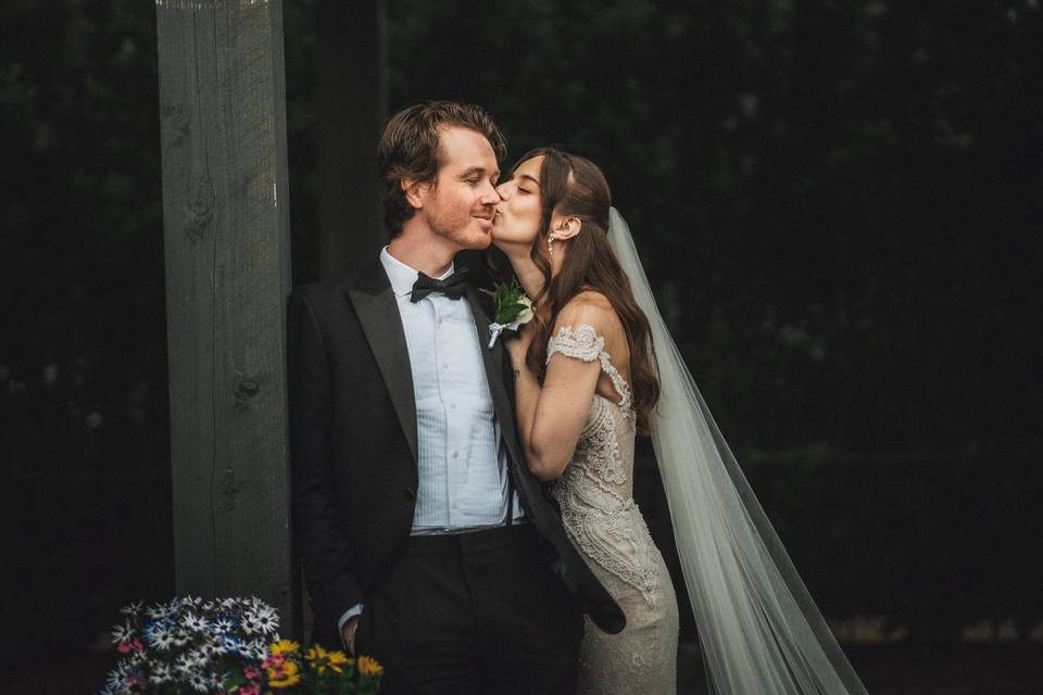 Kirsten and Max