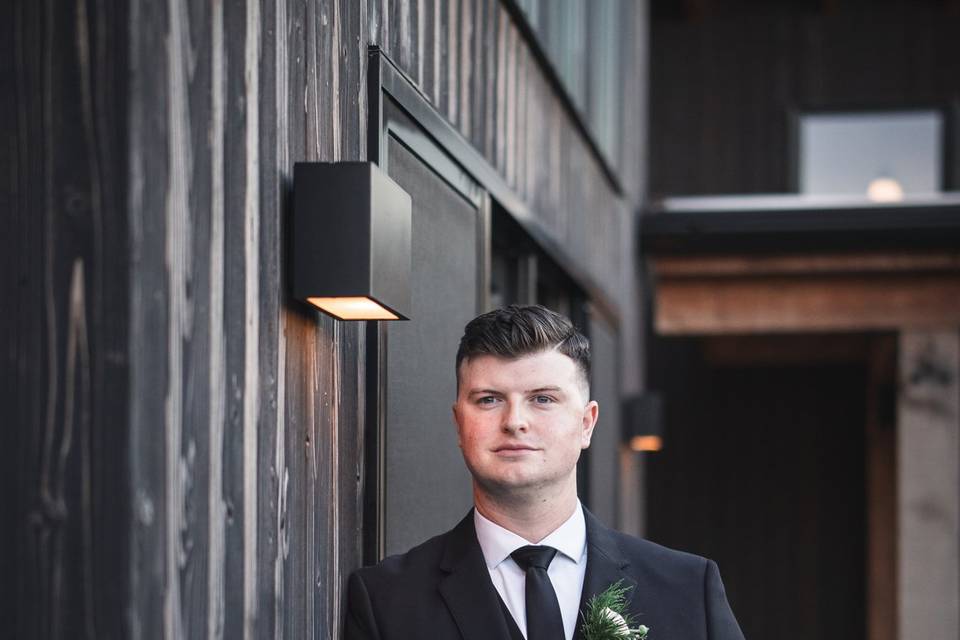 Chance + Kelly Wedding Day