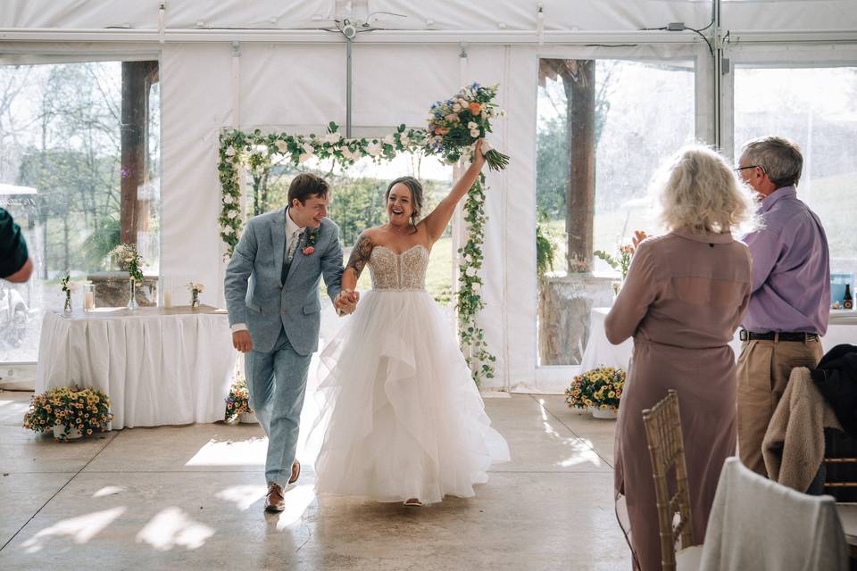 Emma and Tanner
