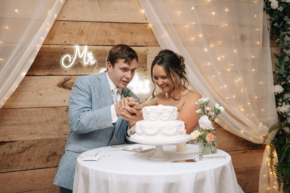 Emma and Tanner