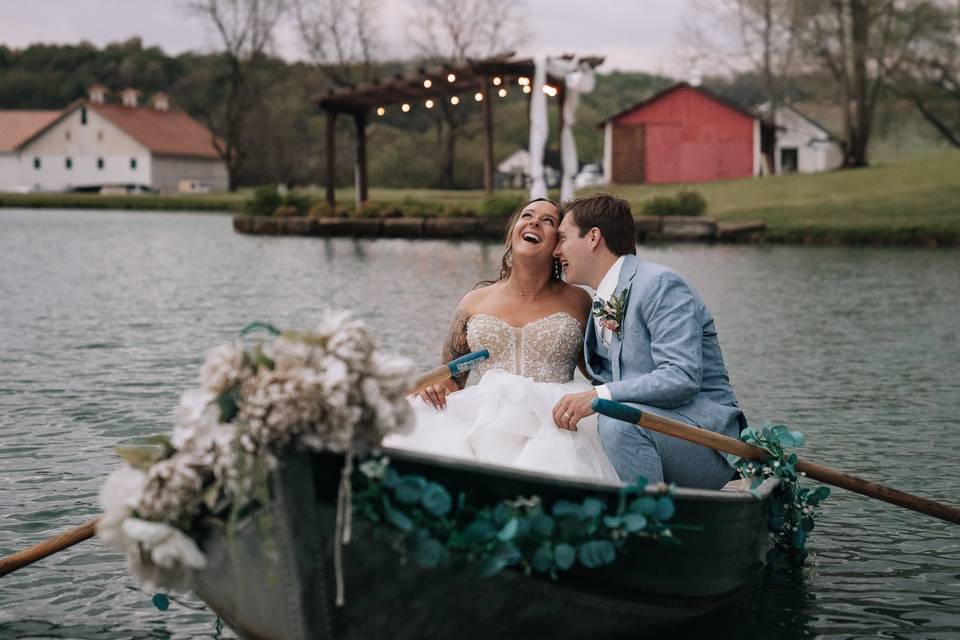 Emma and Tanner