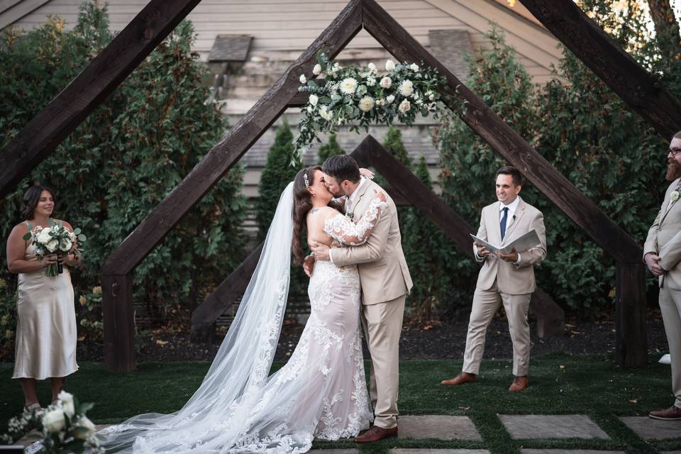 Amber & Jeremy