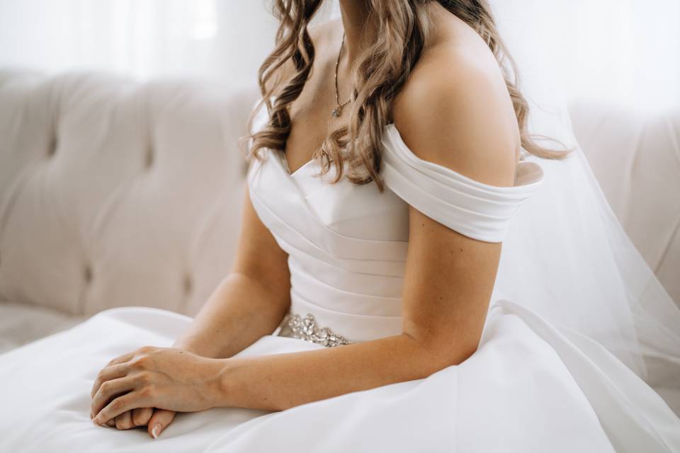 Wedding attire