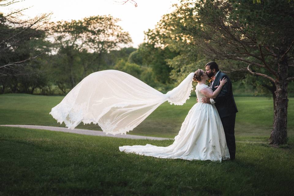 Kara and Josh