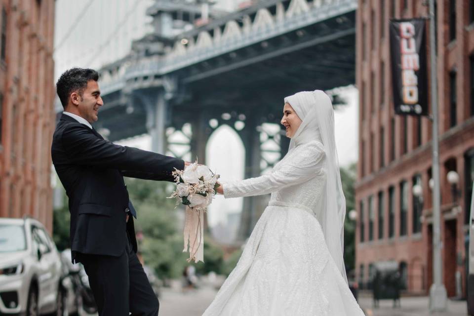 Cengiz Imga Wedding portraits