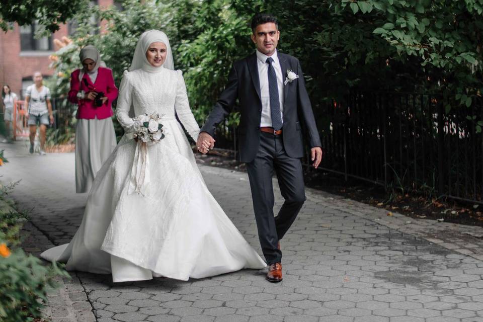 Cengiz Imga Wedding portraits