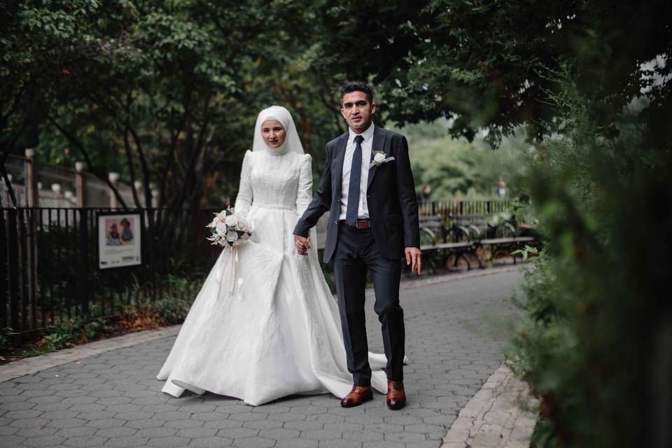 Cengiz Imga Wedding portraits