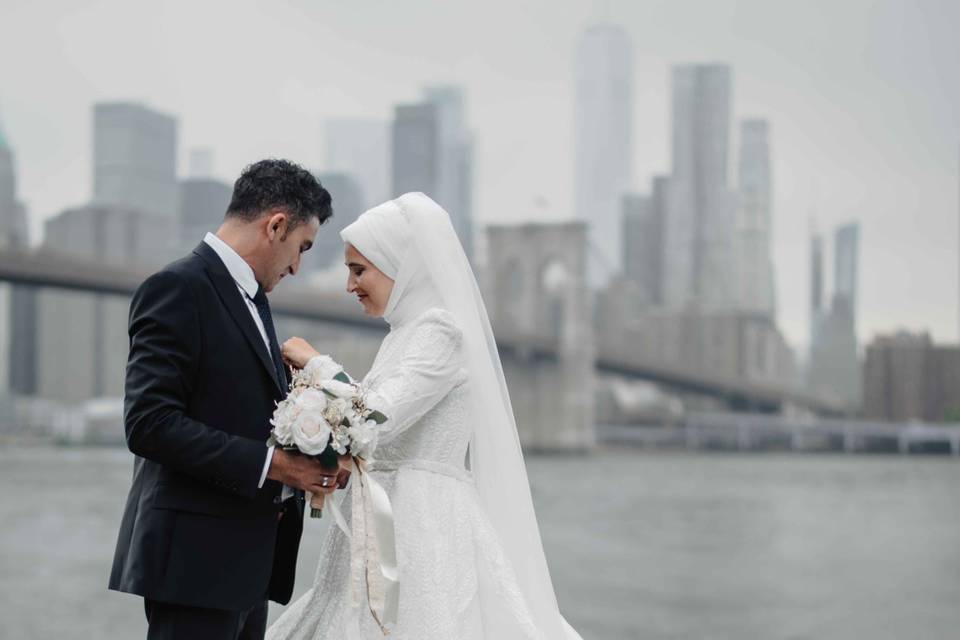 Cengiz Imga Wedding portraits