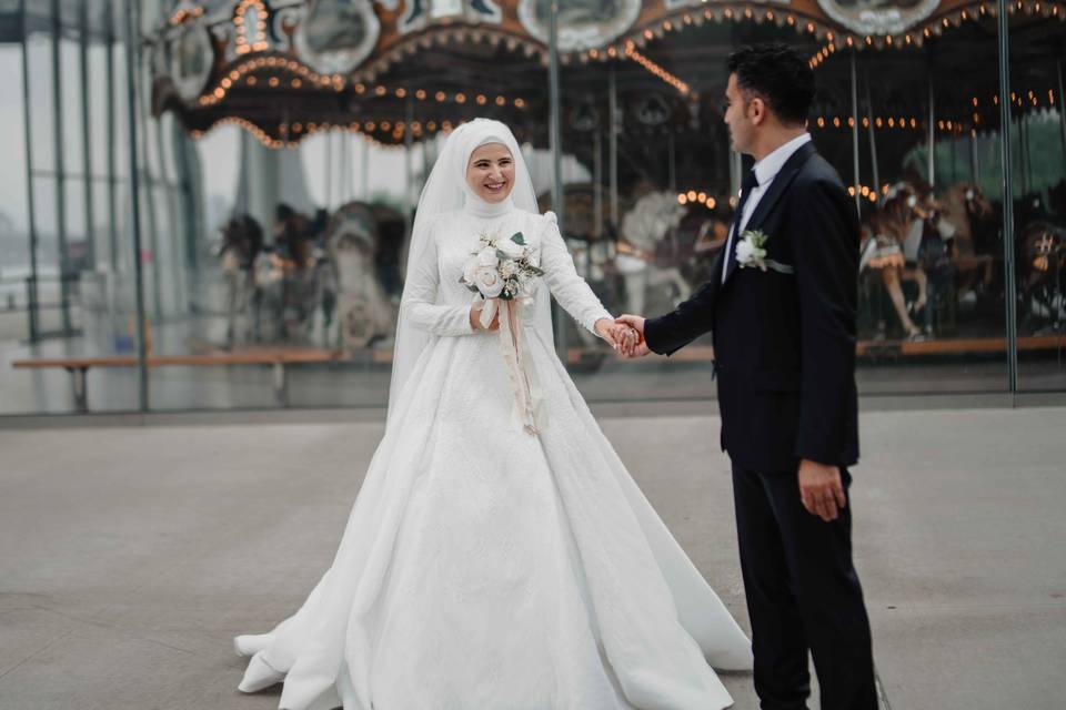 Cengiz Imga Wedding portraits
