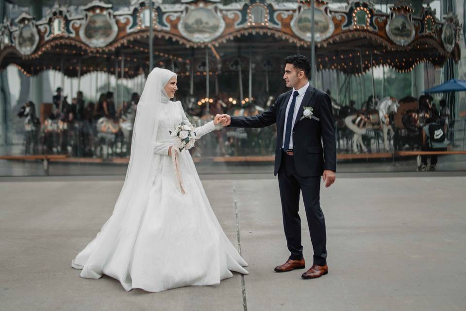 Cengiz Imga Wedding portraits