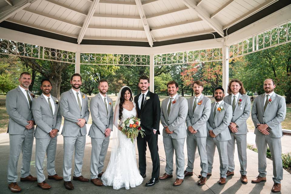 Wedding Party