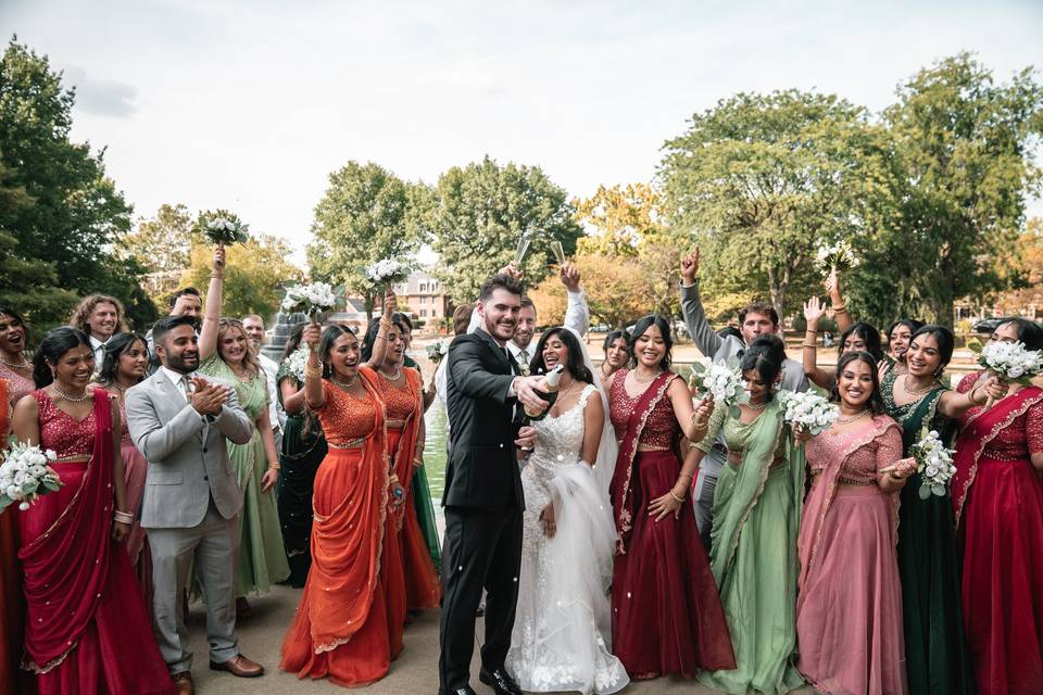 Wedding Party