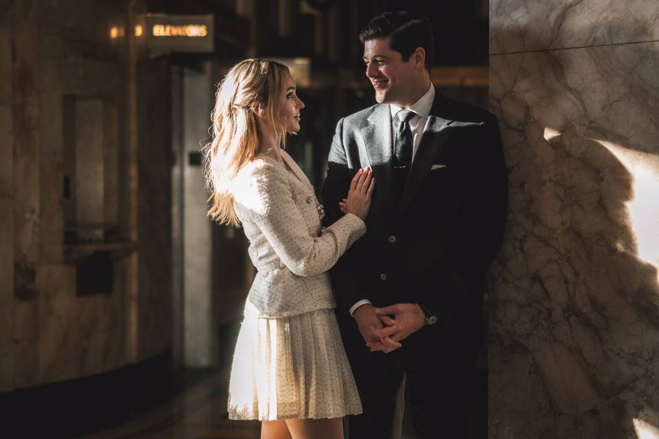 Wedding Portraits