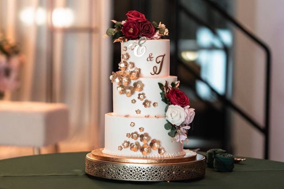 Wedding Cake