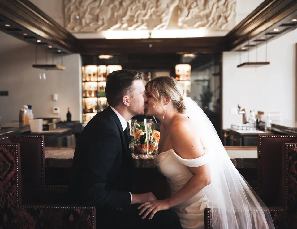 Sierra & Nate's Wedding Day