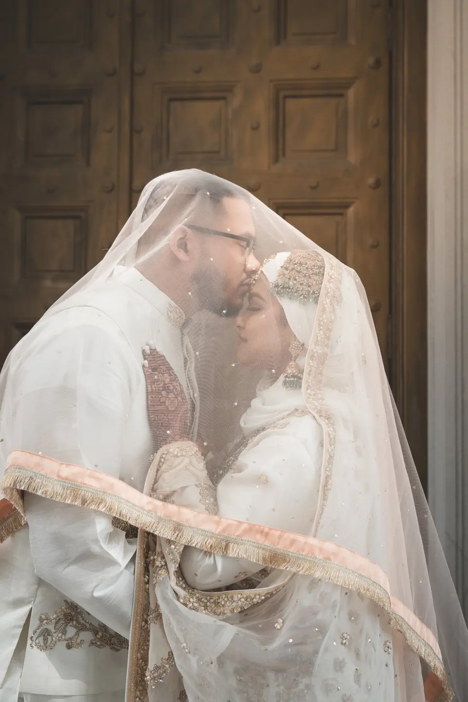 Enveloped in Love