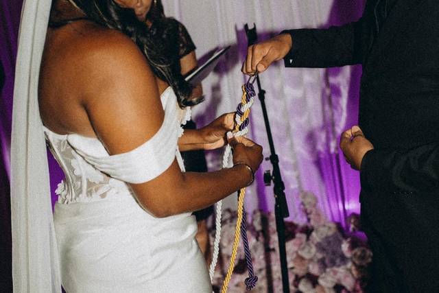 Unity activity included