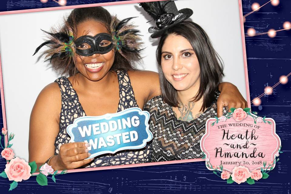 Proof It Happened Photo Booth
