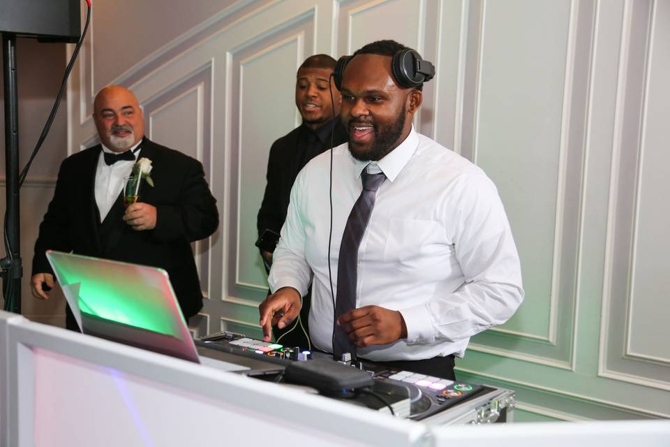 Inner Circle: All Event Djs and Production