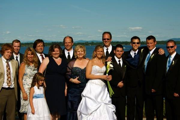Sorenson-Del Toro Wedding Portraits
August 8, 2009
Plattsburgh, NY