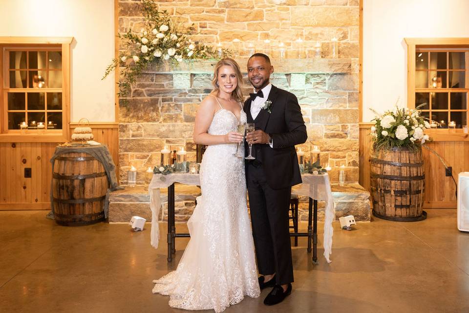 Katie + Tevin