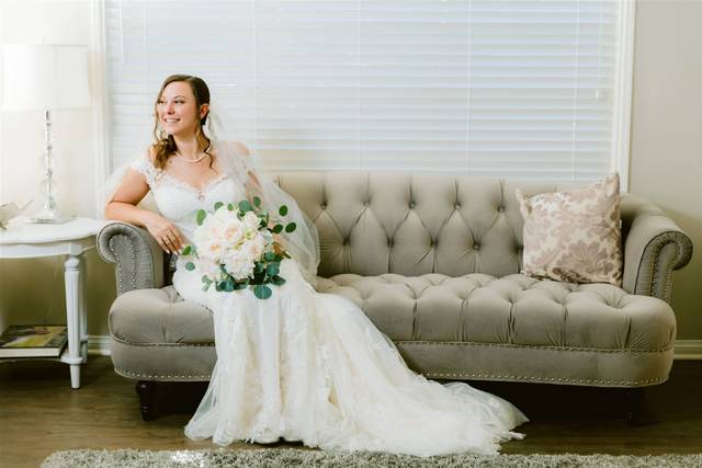 Beautiful bride