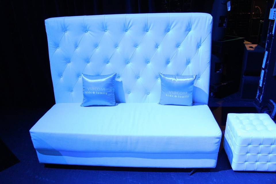 Lounge Furniture and DecorCustom Pillows