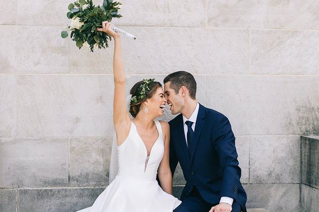 Edgewood Club Wedding