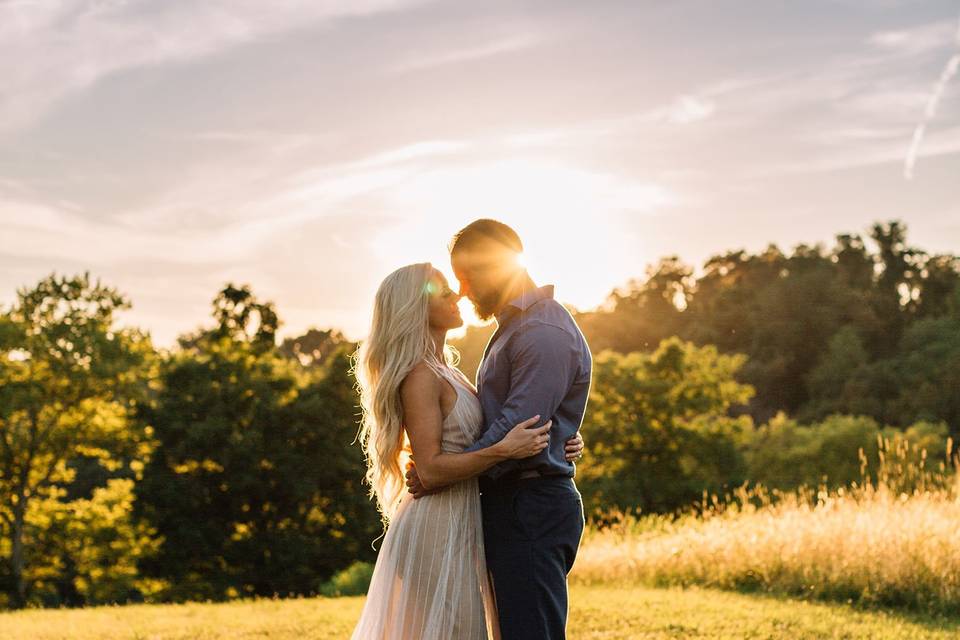 Summer Engagement Session