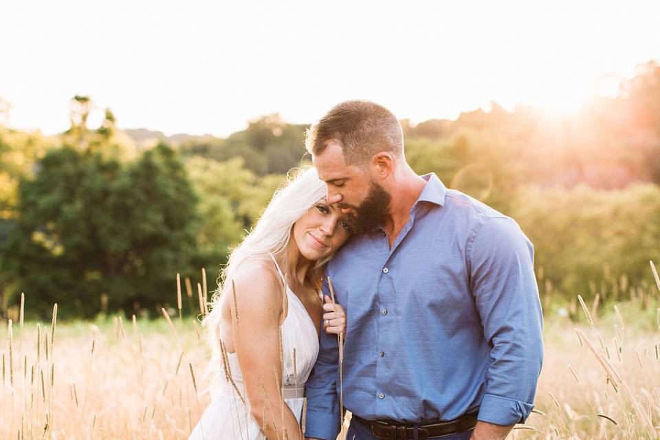 Summer Engagement Session