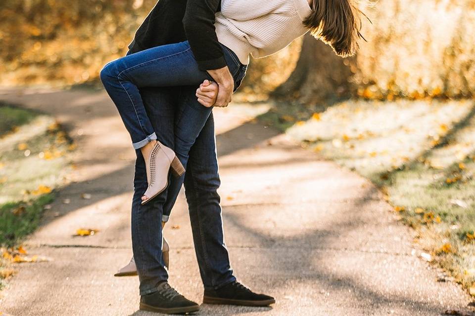 Fall Engagement Session