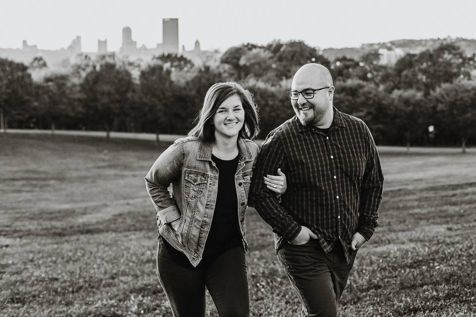 Summer Engagement Session