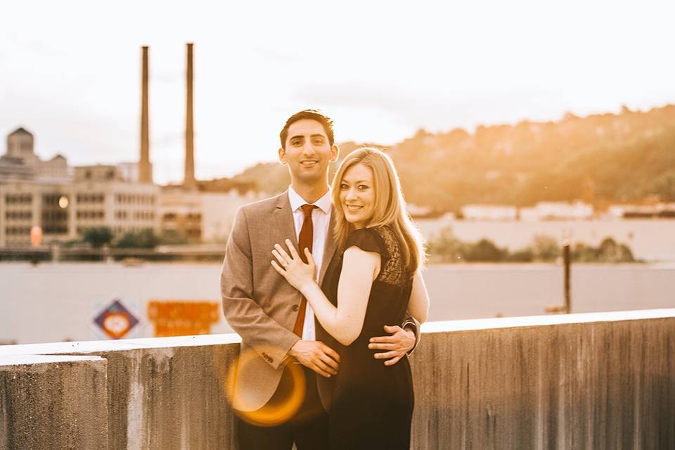 Spring Engagement Session