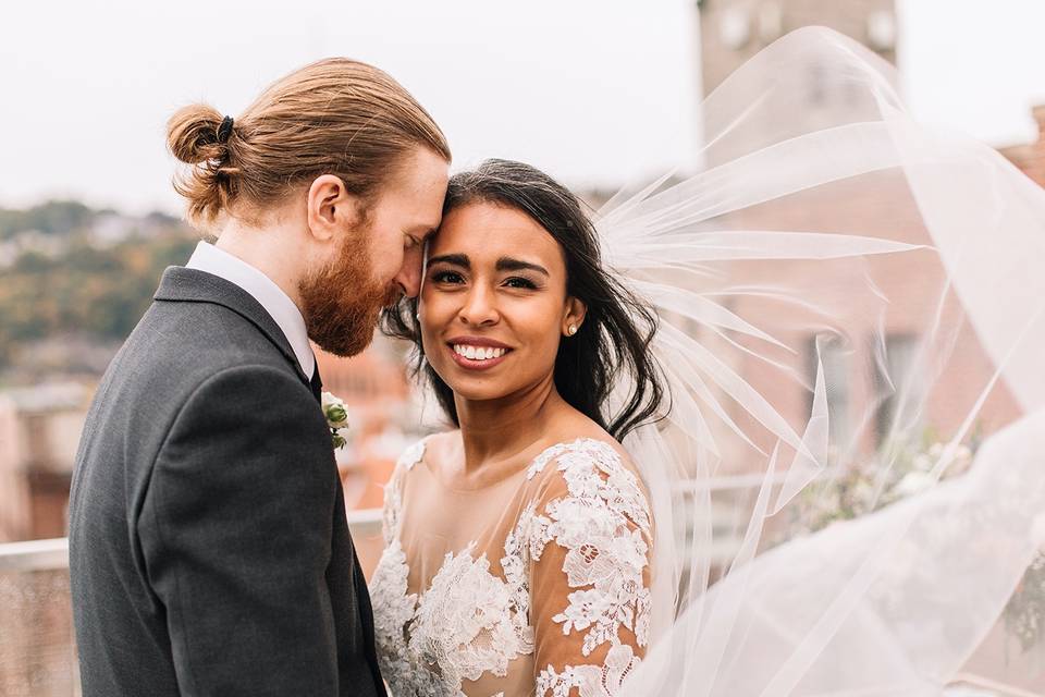 Distrikt Hotel Elopement