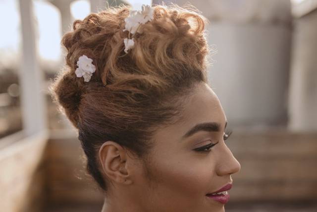 The bride