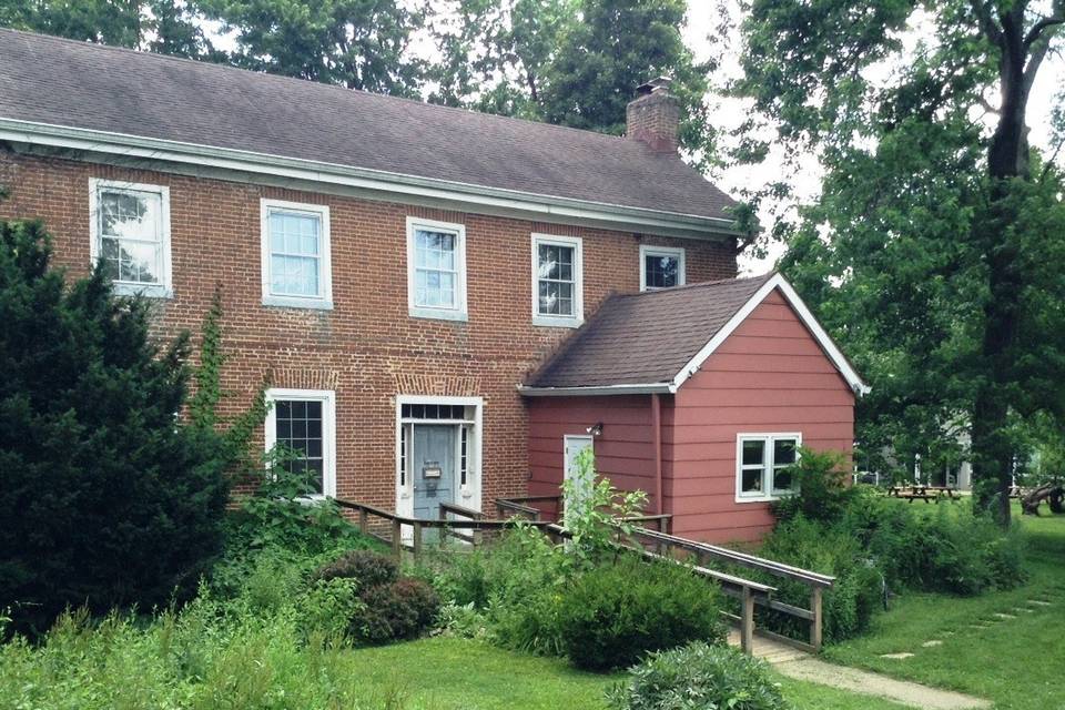 Grounds and Allen House