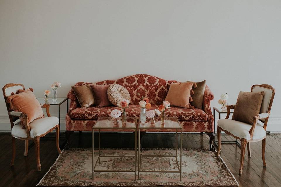 Pretty Little Vintage Co.