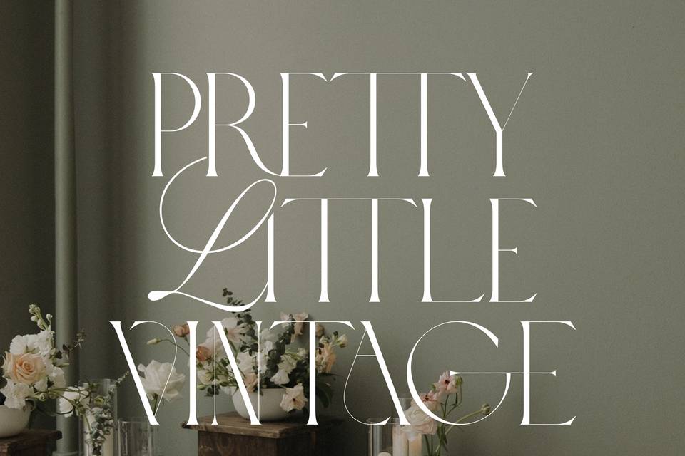 Pretty Little Vintage Co.