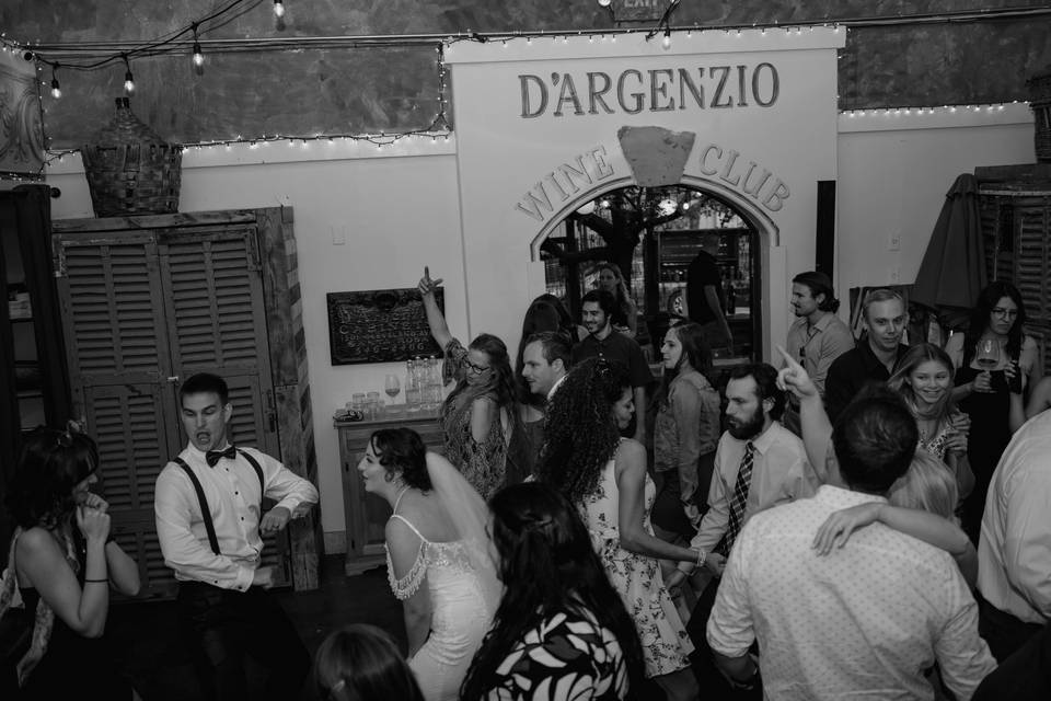 D'Argenzio Winery & Tasting Room