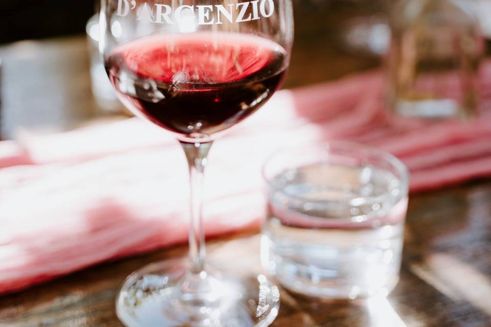 D'Argenzio Winery