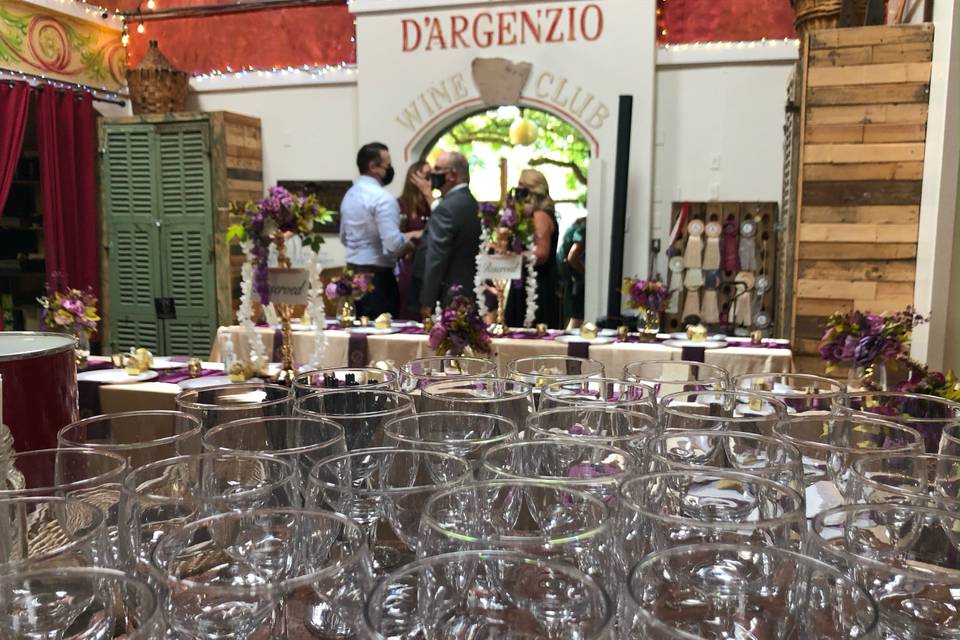 D'Argenzio Winery & Tasting Room
