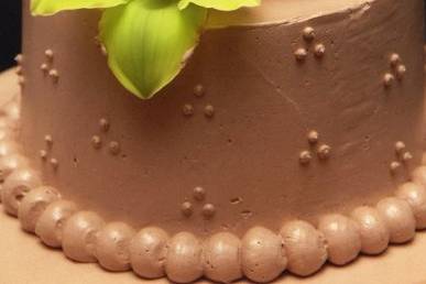 Wedding Cake.