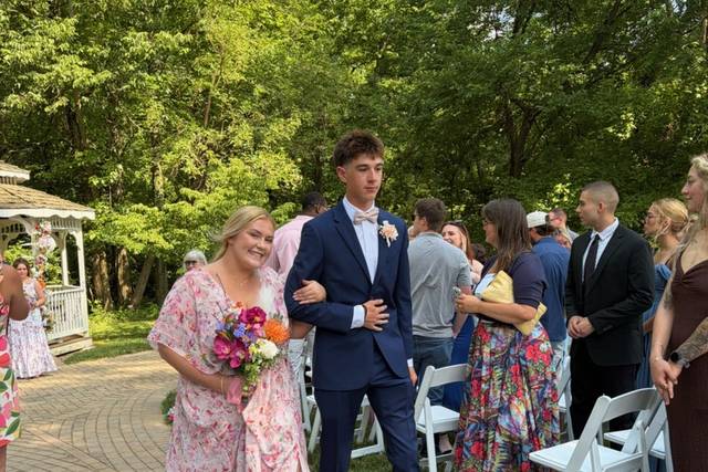 6.6.26 Sophie & Luke