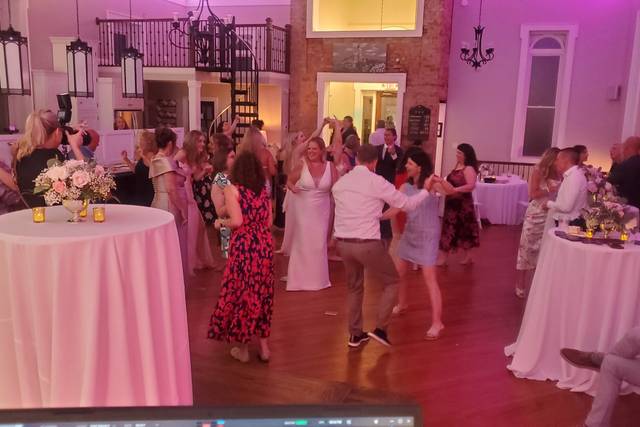 6.13.26 Heather & Eric
