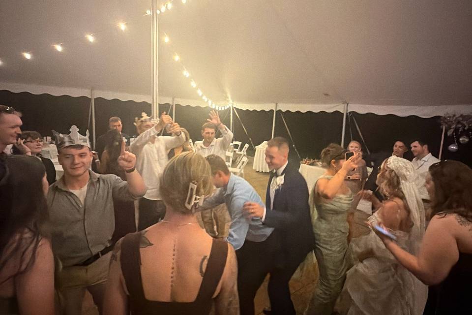 6.6.26 Sophie & Luke