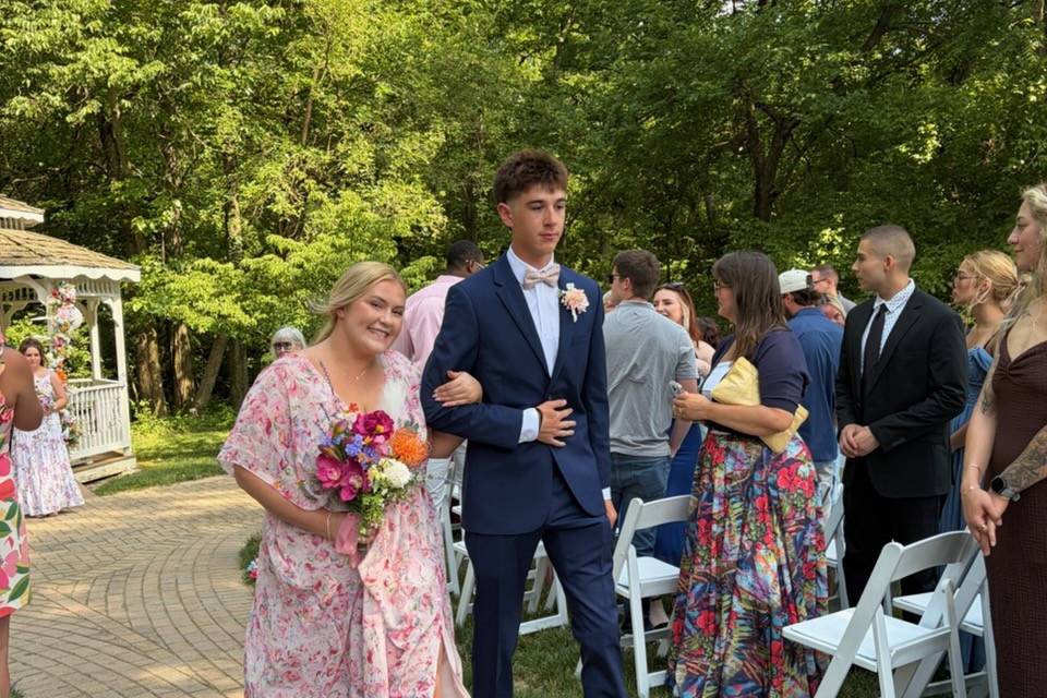 6.6.26 Sophie & Luke