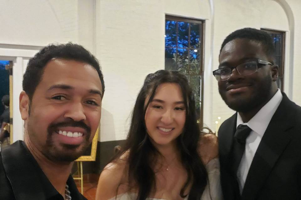 5.9.26 Sarah & Andoh